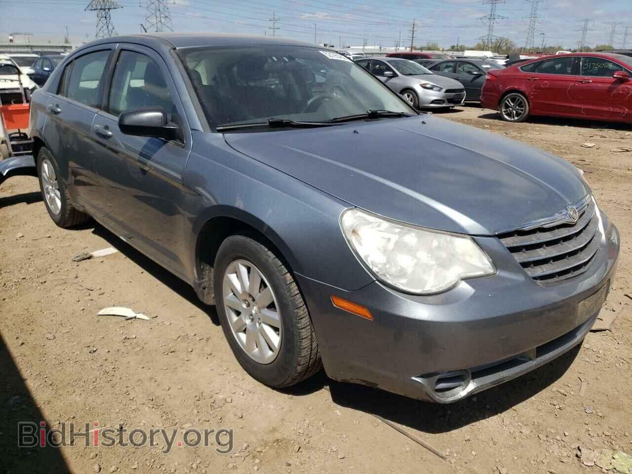 2010 CHRYSLER SEBRING - VIN: 1C3CC4FB3AN229446 - Фото 4