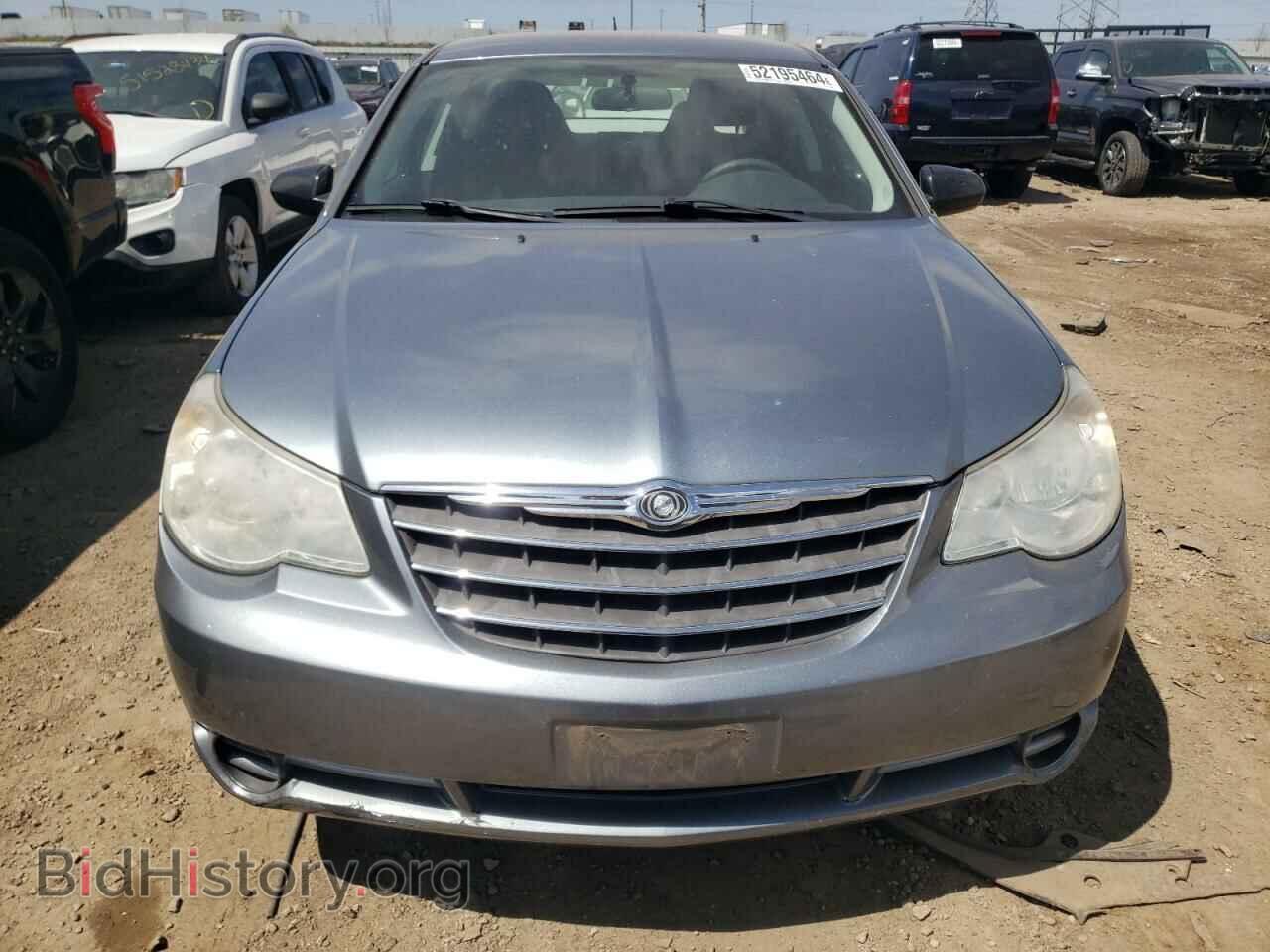 2010 CHRYSLER SEBRING - VIN: 1C3CC4FB3AN229446 - Фото 5