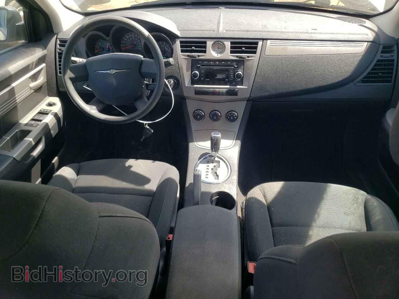 2010 CHRYSLER SEBRING - VIN: 1C3CC4FB3AN229446 - Фото 8