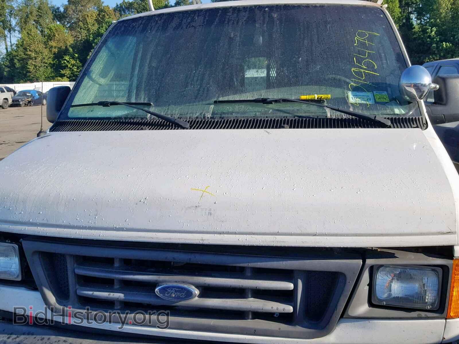 2006 FORD ECONOLINE - VIN: 1FTNE24W86DA33024 - Фото 7
