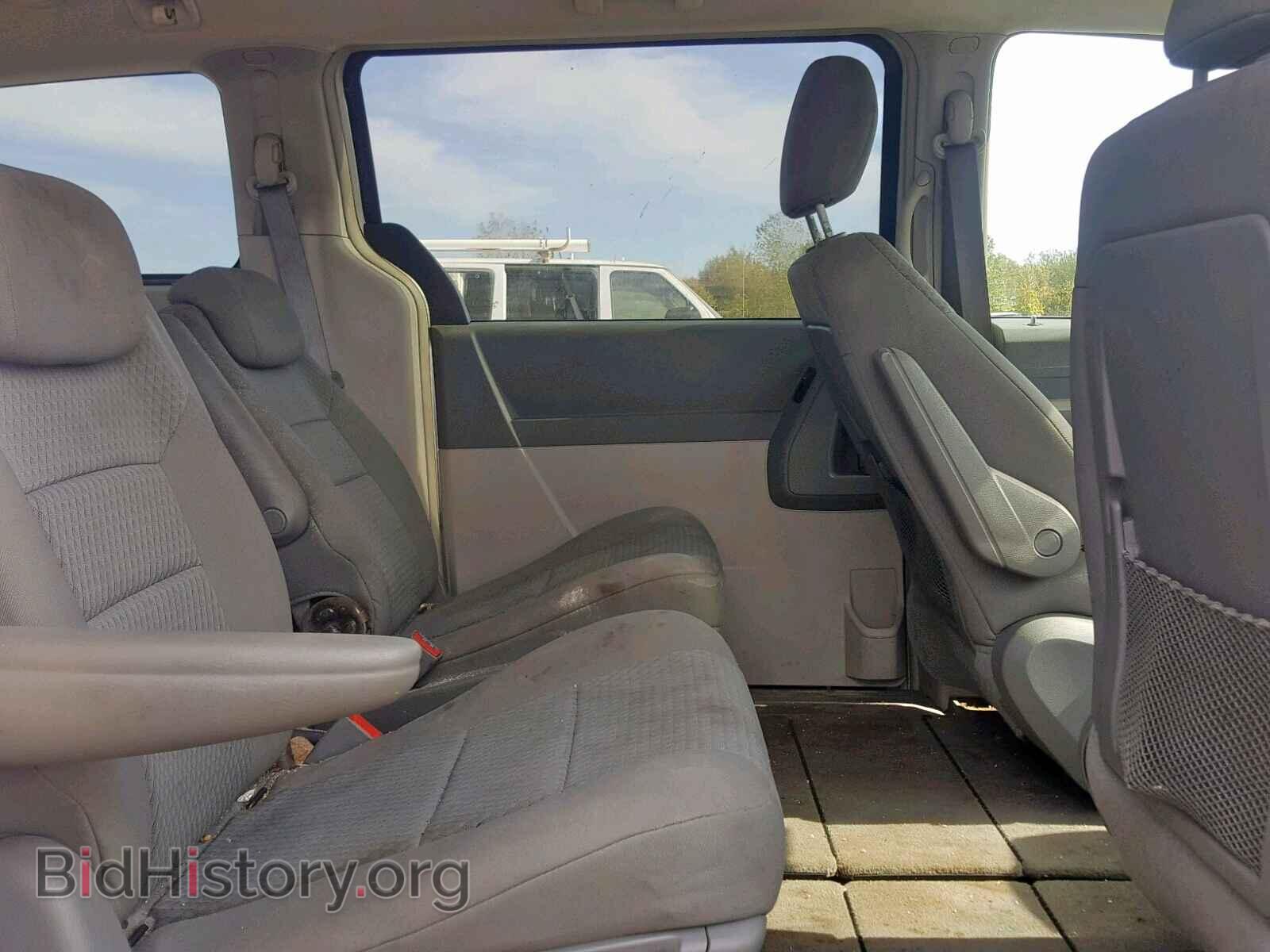 2009 CHRYSLER MINIVAN - VIN: 2A8HR44E99R545681 - Фото 6