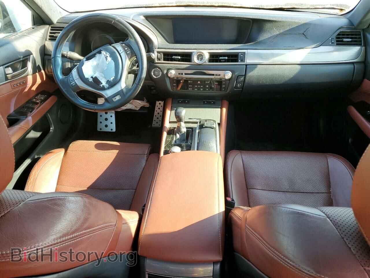 2015 LEXUS GS350 - VIN: JTHBE1BL0FA002243 - Фото 8