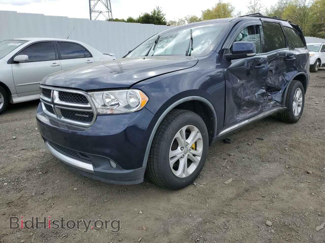 Фотография 1C4SDJDT5CC211639 - DODGE DURANGO 2012