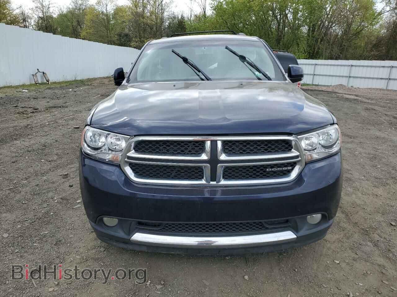 2012 DODGE DURANGO - VIN: 1C4SDJDT5CC211639 - Фото 5