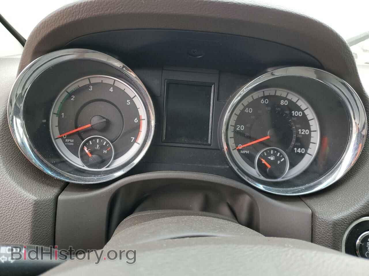 2012 DODGE DURANGO - VIN: 1C4SDJDT5CC211639 - Фото 9