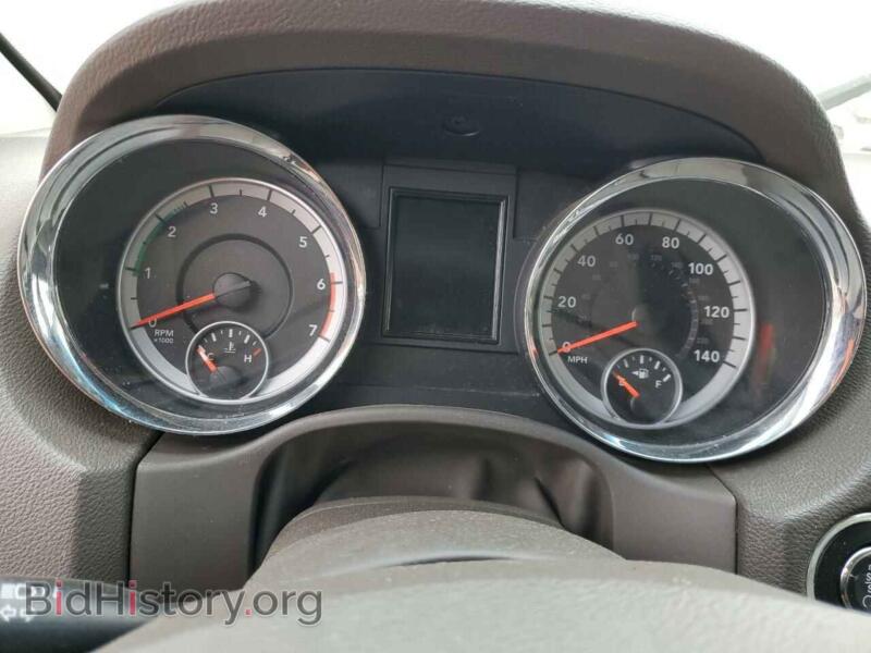 2012 Dodge DURANGO (VIN 1C4SDJDT5CC211639) — фото 9 из 13