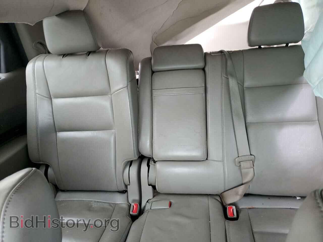 2012 DODGE DURANGO - VIN: 1C4SDJDT5CC211639 - Фото 10