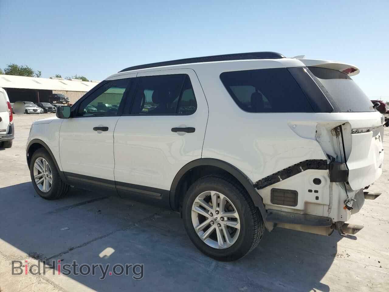 2017 FORD EXPLORER - VIN: 1FM5K7B89HGB13956 - Фото 2