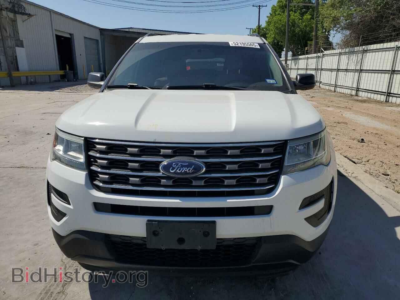 2017 FORD EXPLORER - VIN: 1FM5K7B89HGB13956 - Фото 5