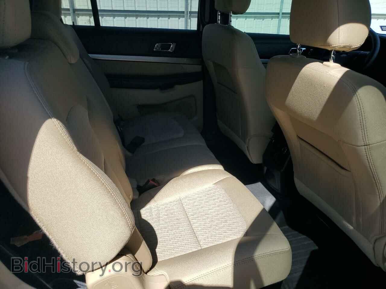 2017 FORD EXPLORER - VIN: 1FM5K7B89HGB13956 - Фото 10