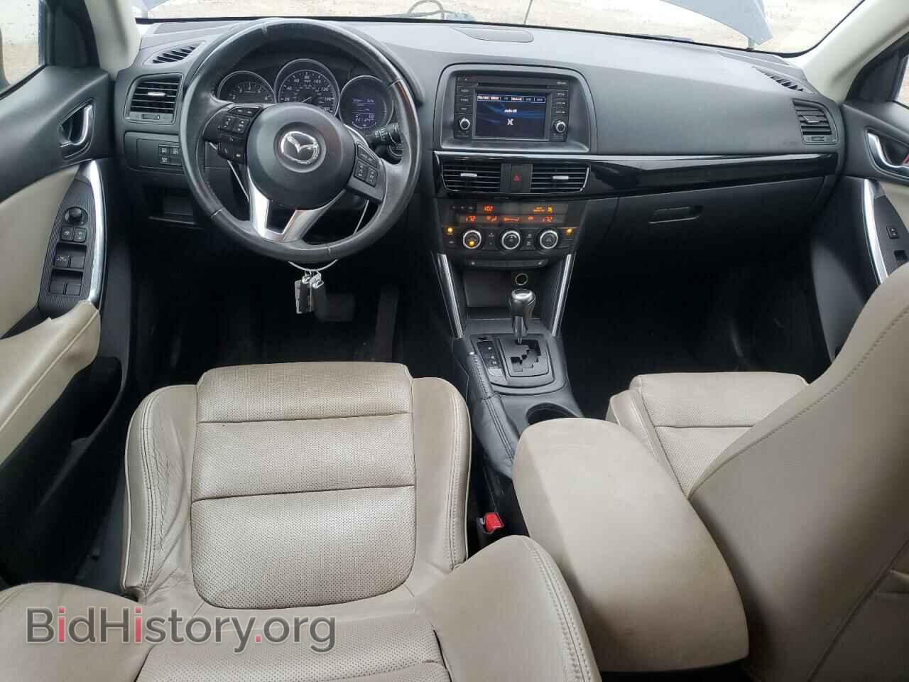2013 MAZDA CX-5 - VIN: JM3KE2DE9D0131386 - Фото 8