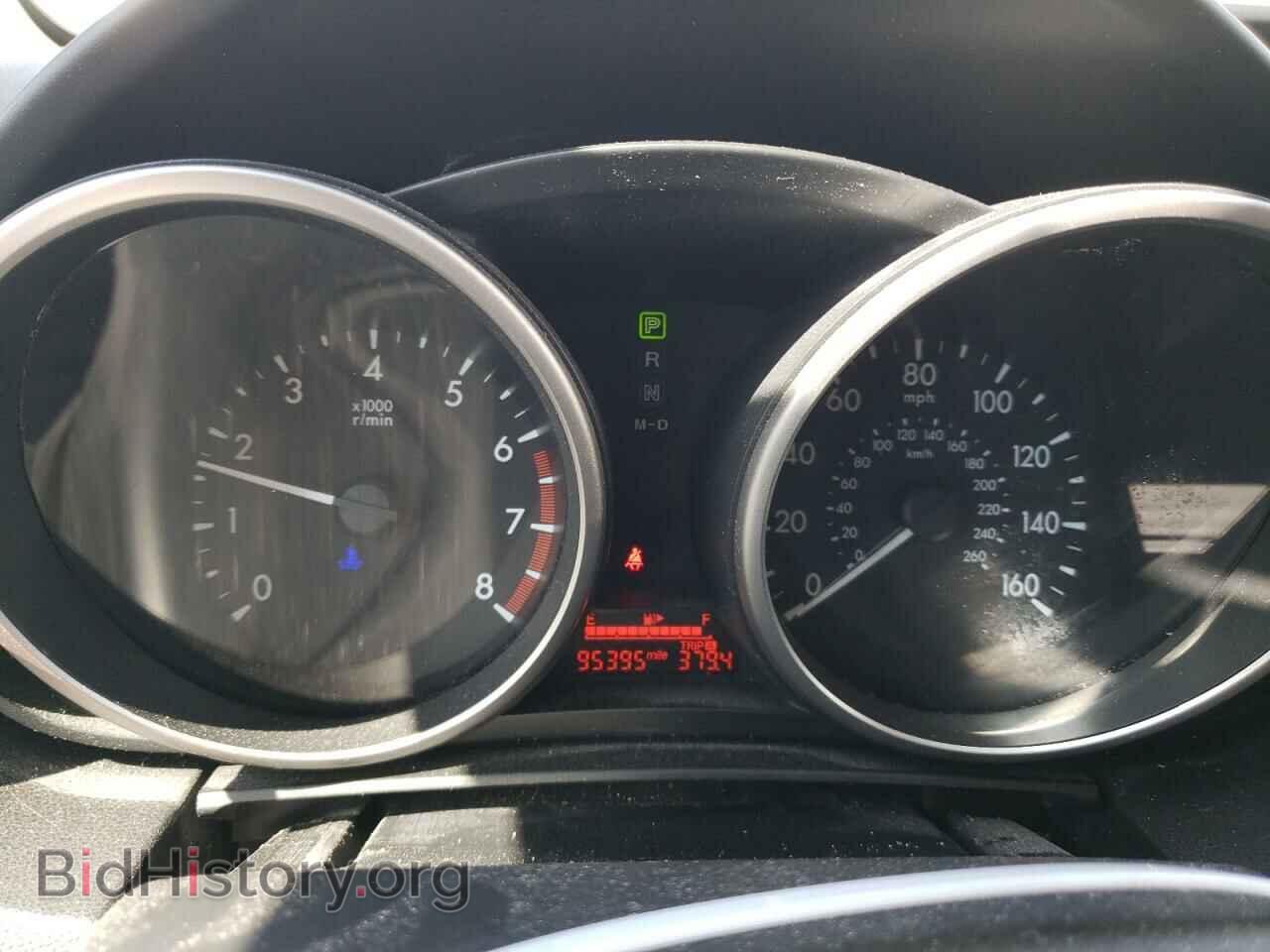 2014 MAZDA 5 - VIN: JM1CW2BL6E0173639 - Фото 9