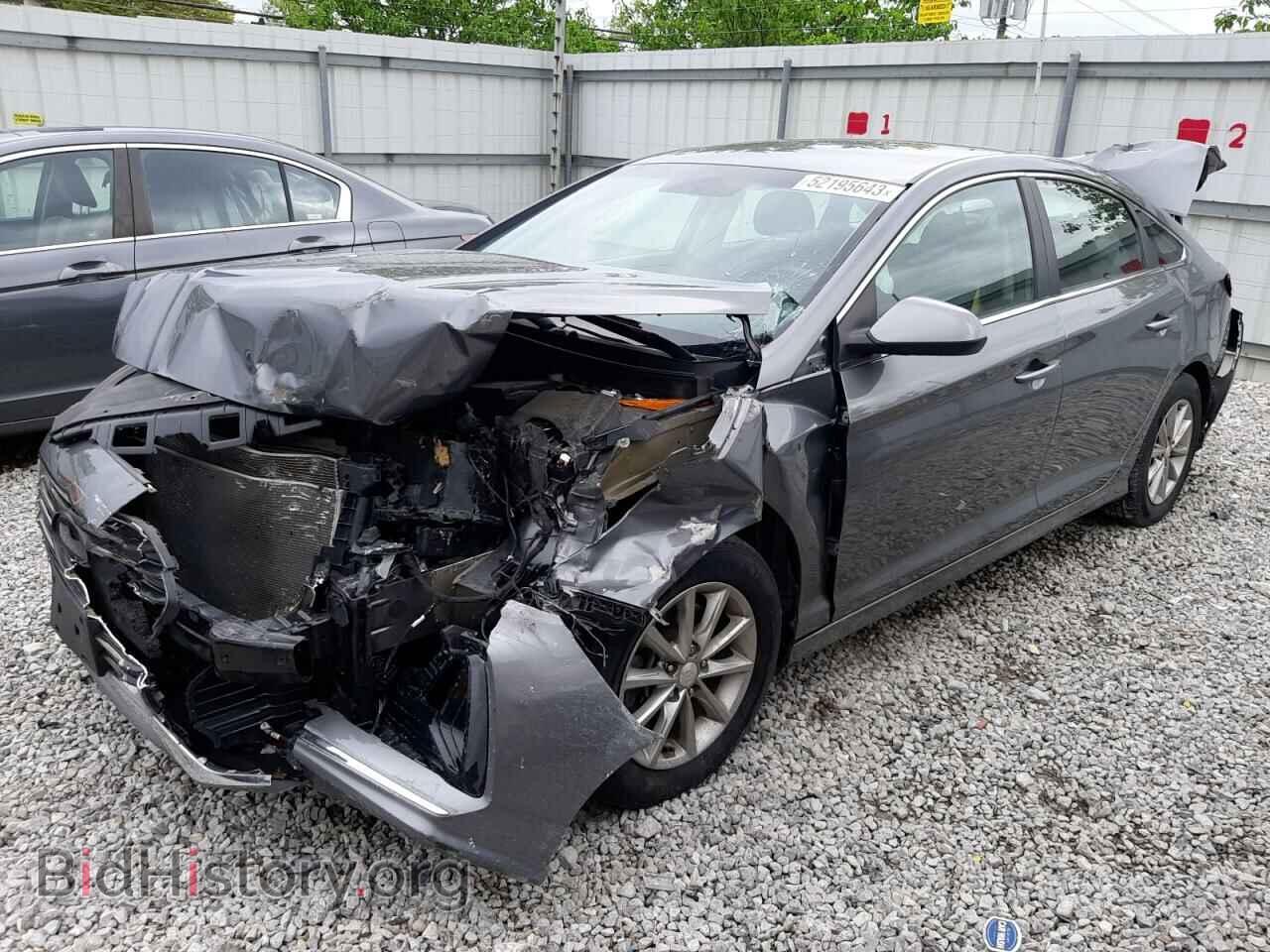 Photo 5NPE24AF4KH747438 - HYUNDAI SONATA 2019