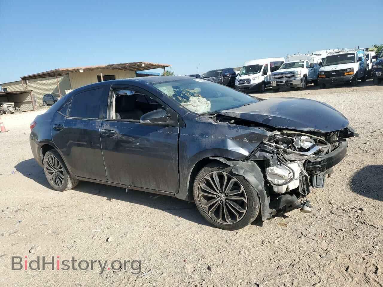2015 TOYOTA COROLLA - VIN: 5YFBURHE0FP363088 - Фото 4