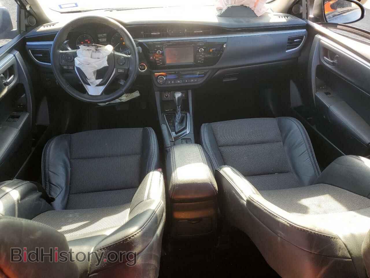2015 TOYOTA COROLLA - VIN: 5YFBURHE0FP363088 - Фото 8