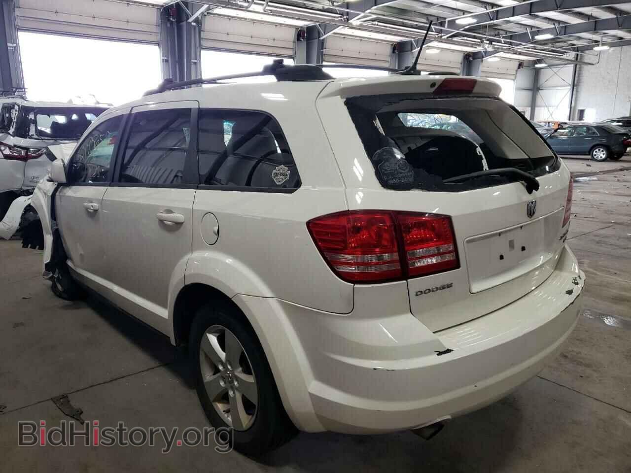 2010 DODGE JOURNEY - VIN: 3D4PG5FV6AT257228 - Фото 3