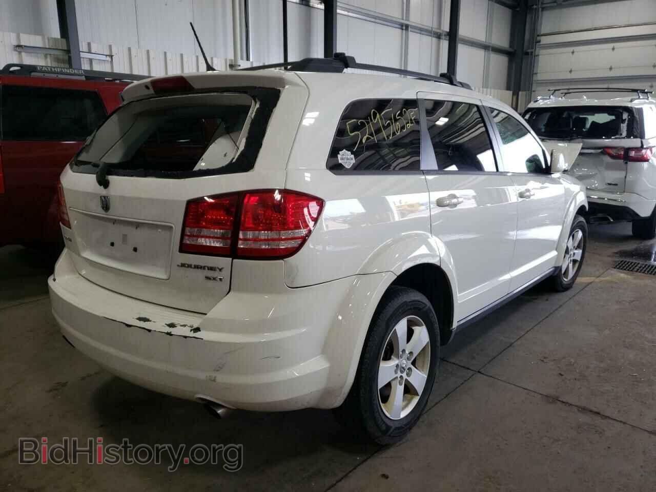2010 DODGE JOURNEY - VIN: 3D4PG5FV6AT257228 - Фото 4