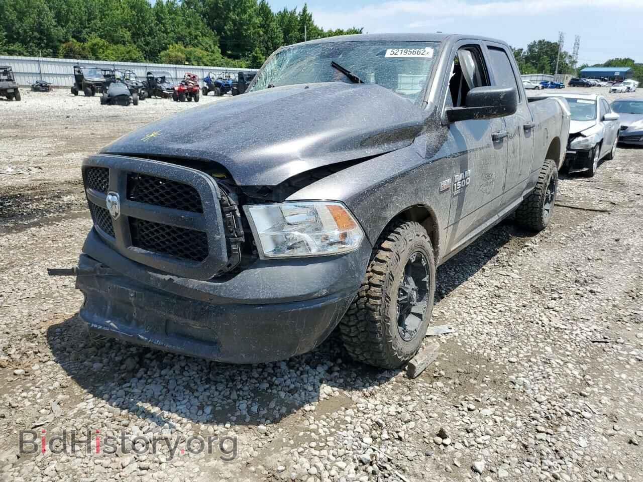 2020 RAM 1500 - VIN: 1C6RR6FT2LS128774 - Фото 2
