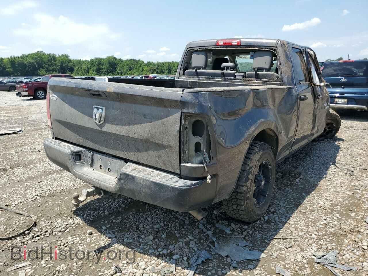 2020 RAM 1500 - VIN: 1C6RR6FT2LS128774 - Фото 4