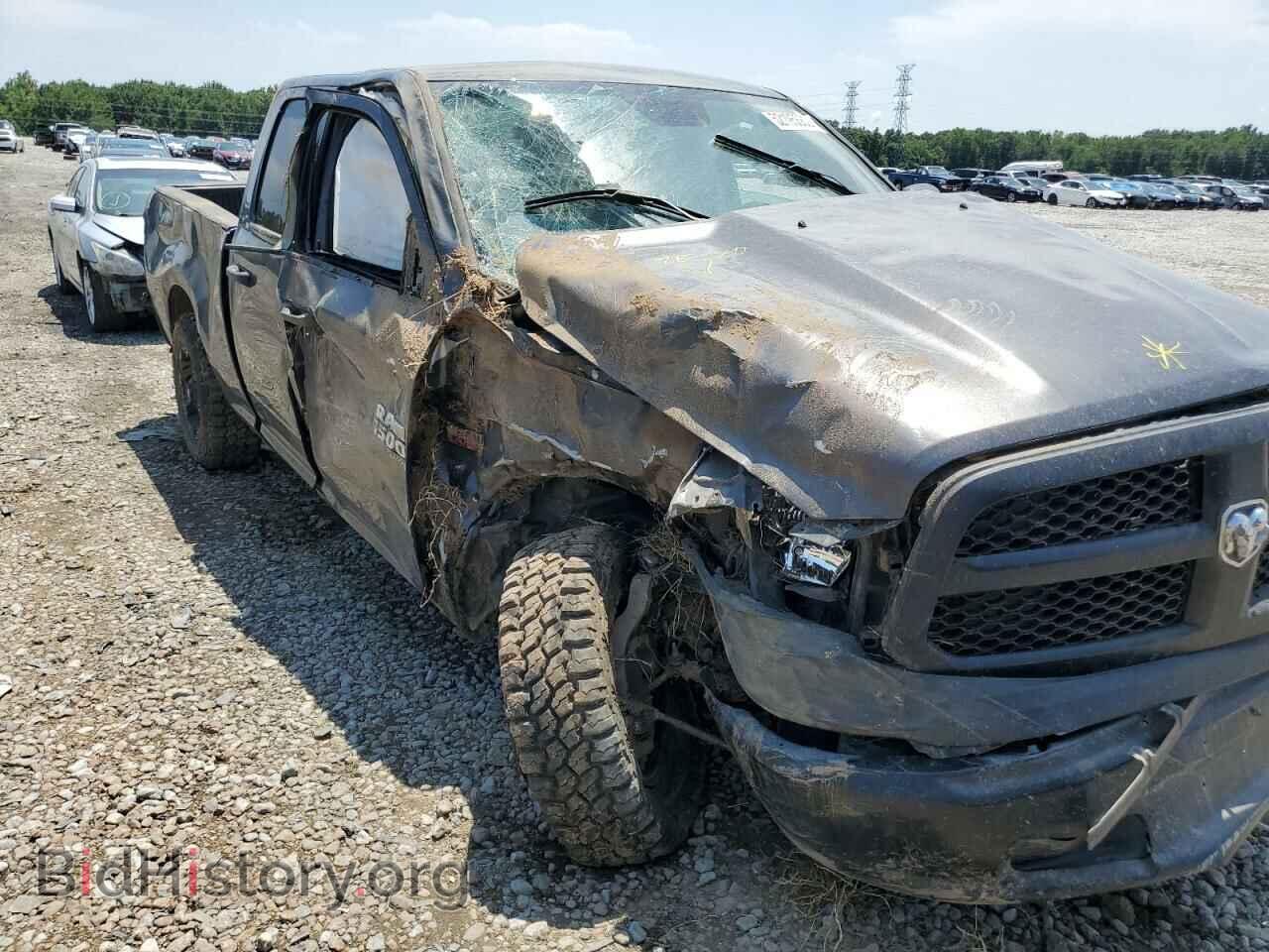 2020 RAM 1500 - VIN: 1C6RR6FT2LS128774 - Фото 9