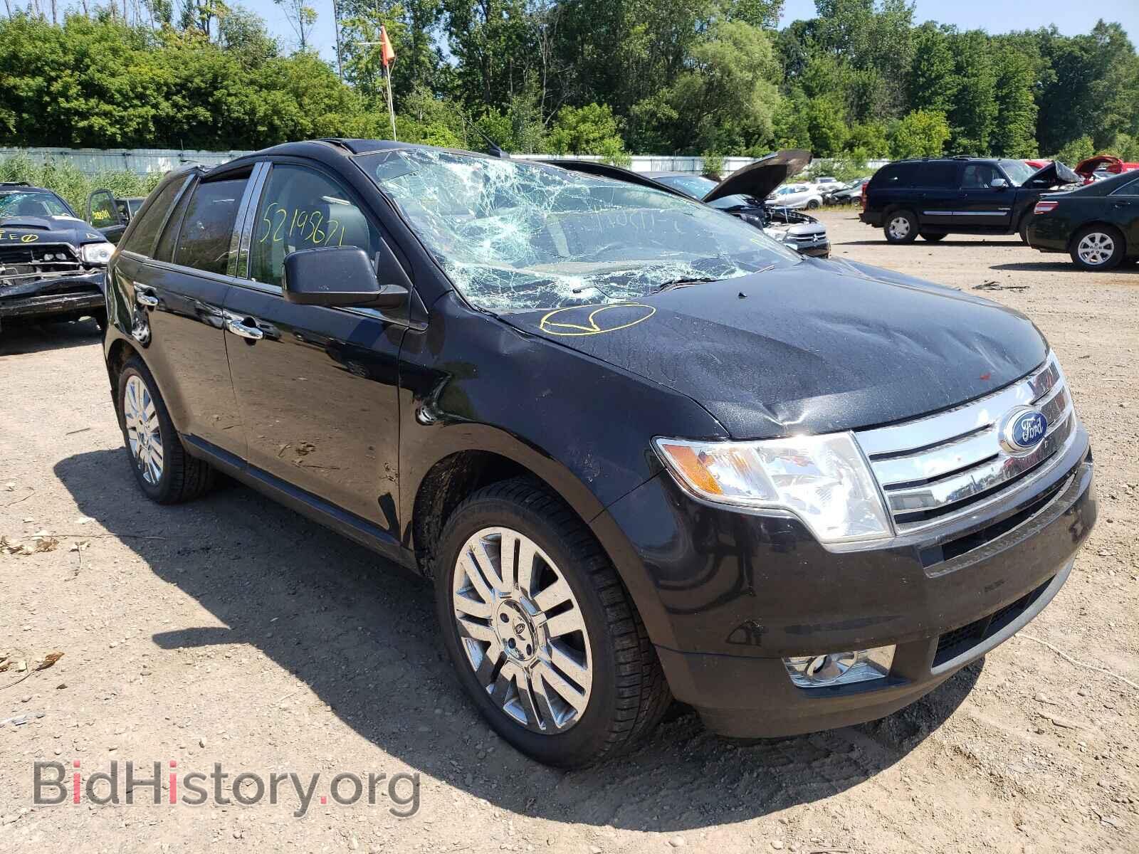 Photo 2FMDK3KC3ABB78954 - FORD EDGE 2010