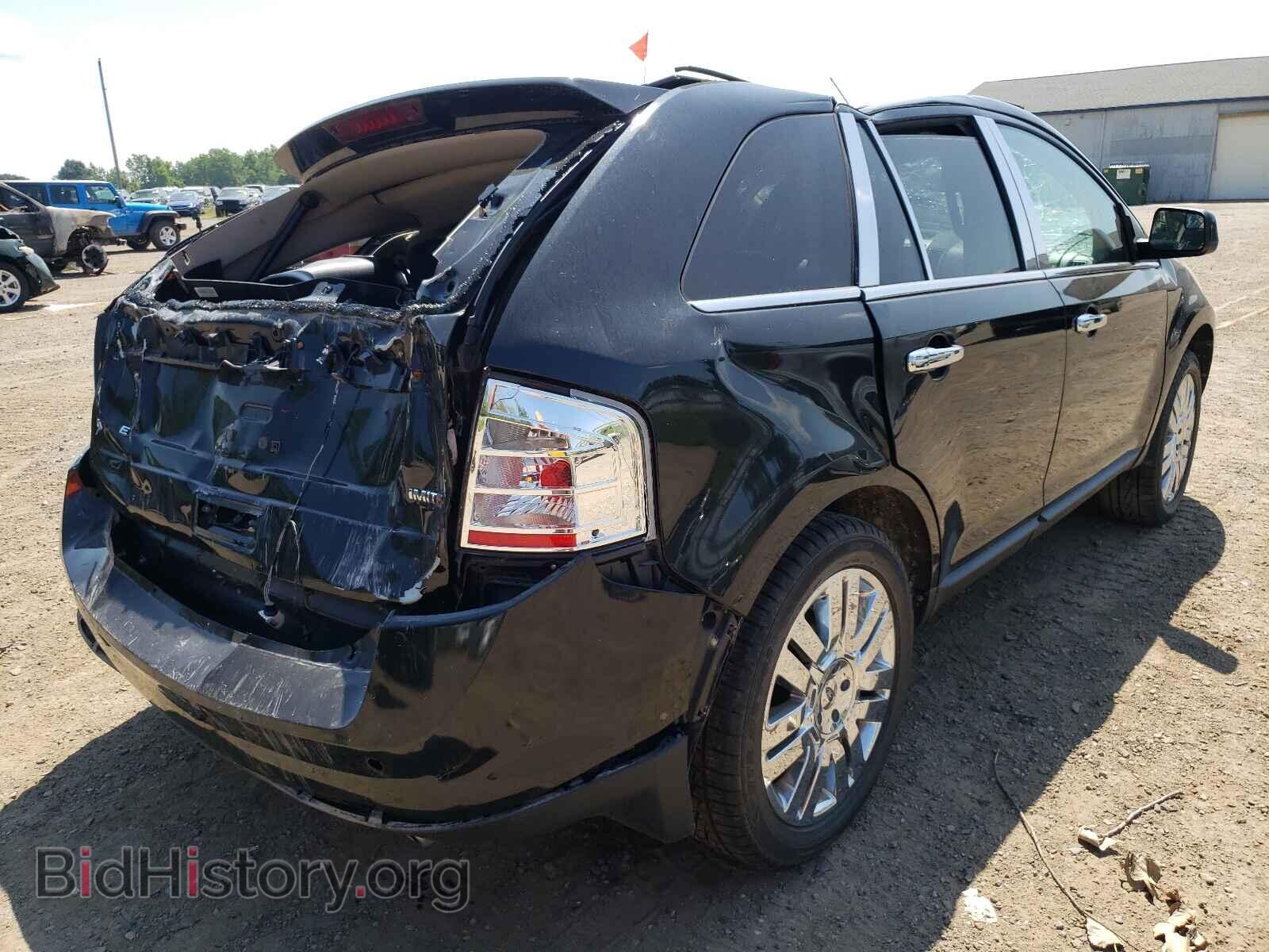2010 FORD EDGE - VIN: 2FMDK3KC3ABB78954 - Фото 4