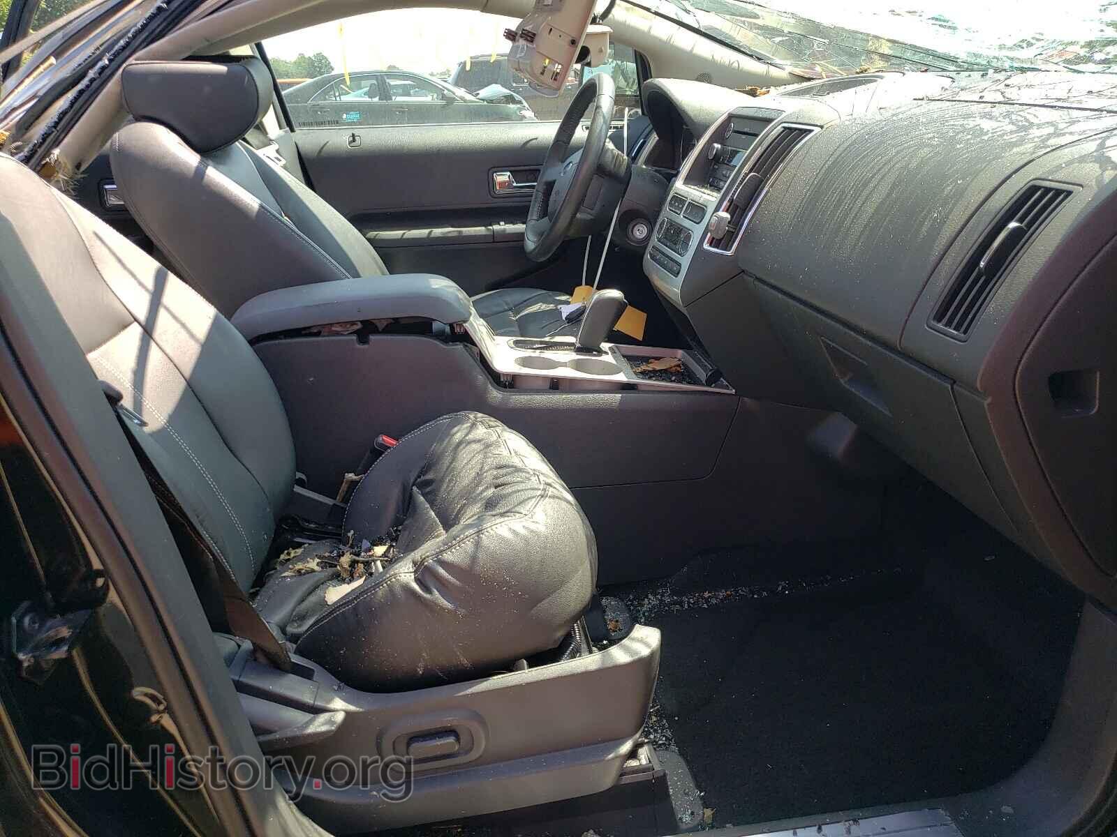 2010 FORD EDGE - VIN: 2FMDK3KC3ABB78954 - Фото 5