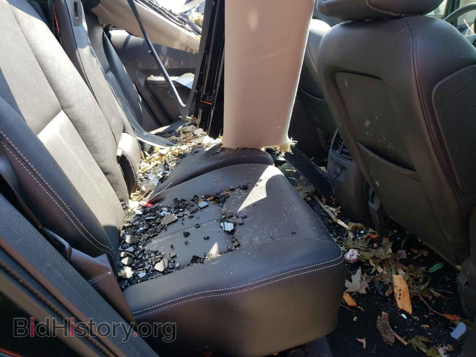2010 FORD EDGE - VIN: 2FMDK3KC3ABB78954 - Фото 6