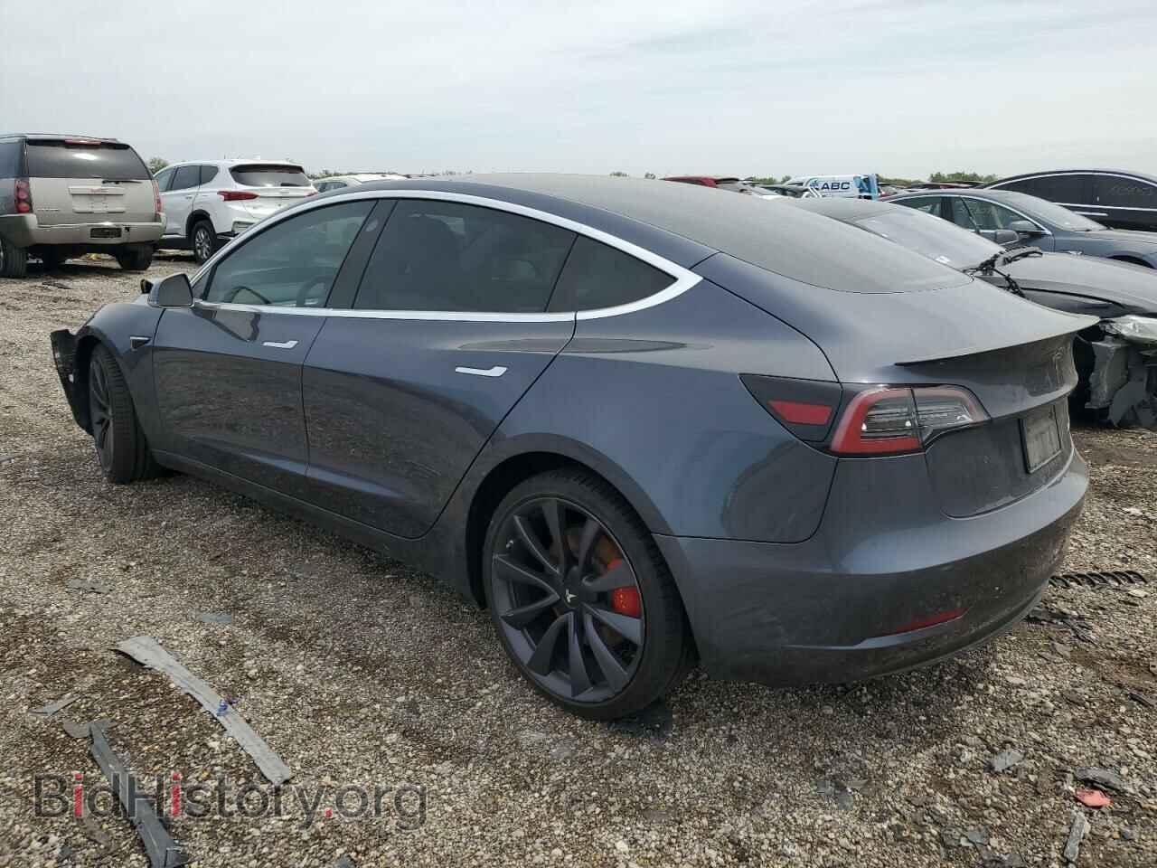 2020 TESLA MODEL 3 - VIN: 5YJ3E1EC4LF774975 - Photo 2