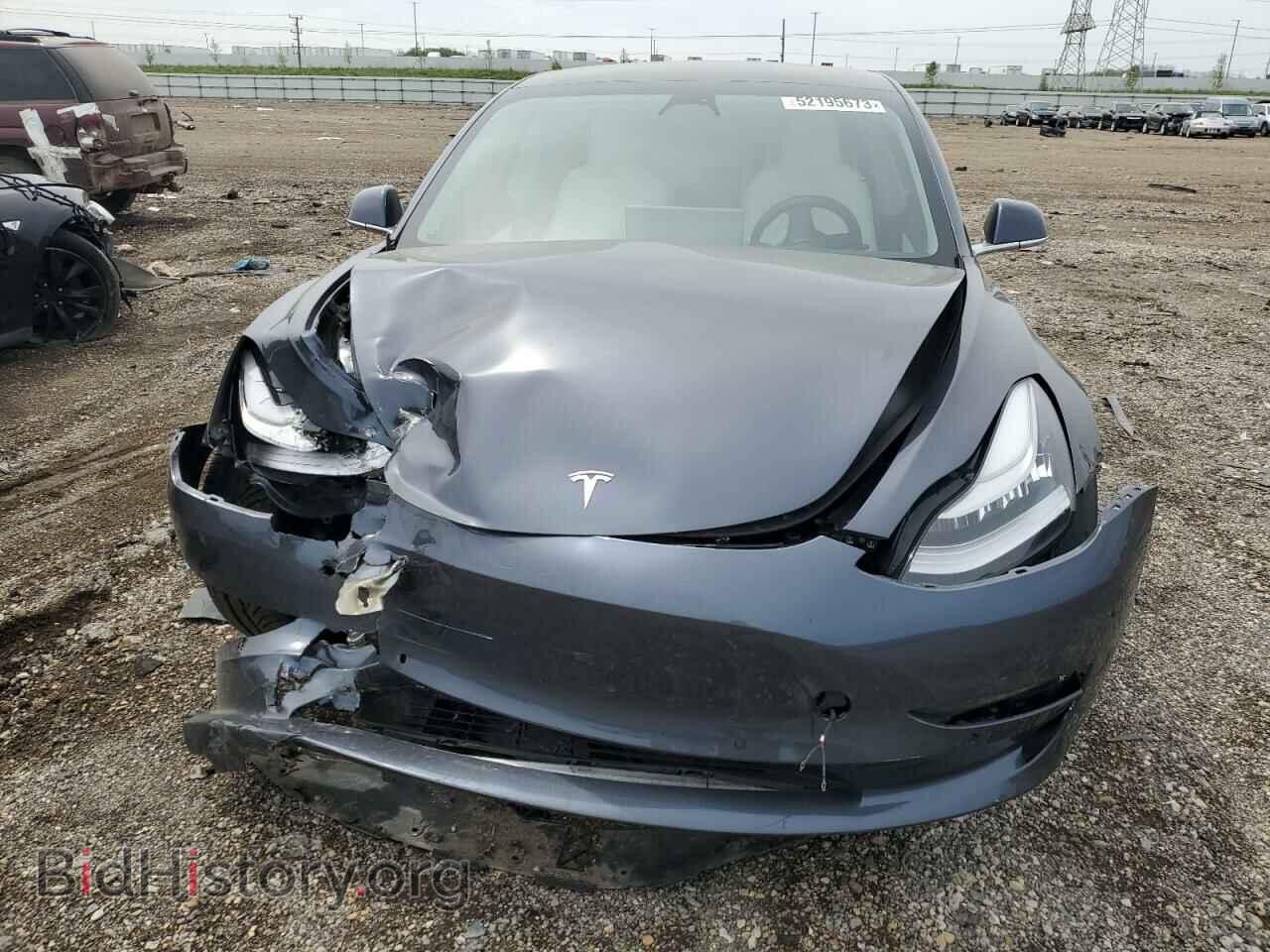 2020 TESLA MODEL 3 - VIN: 5YJ3E1EC4LF774975 - Photo 5