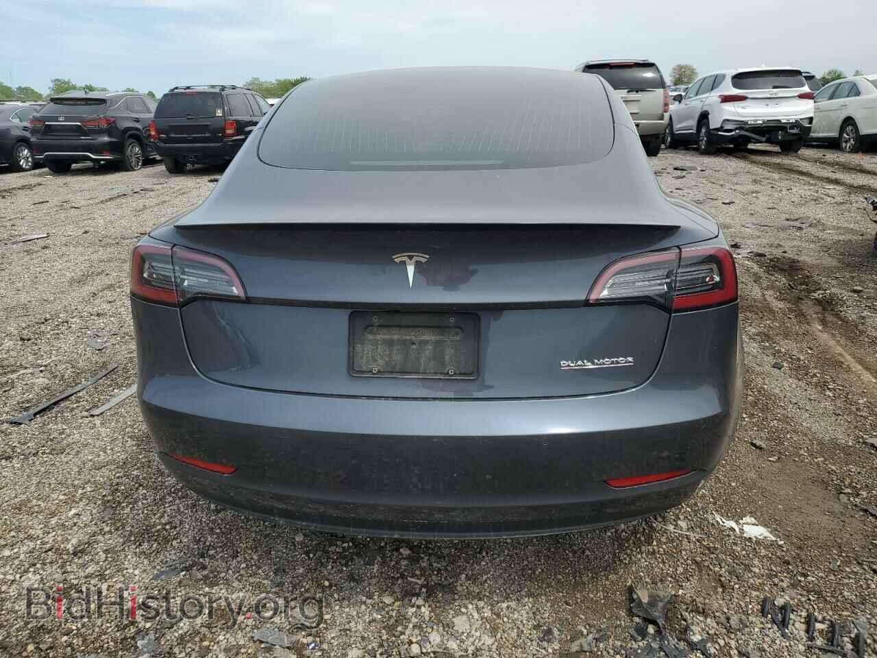 2020 TESLA MODEL 3 - VIN: 5YJ3E1EC4LF774975 - Photo 6