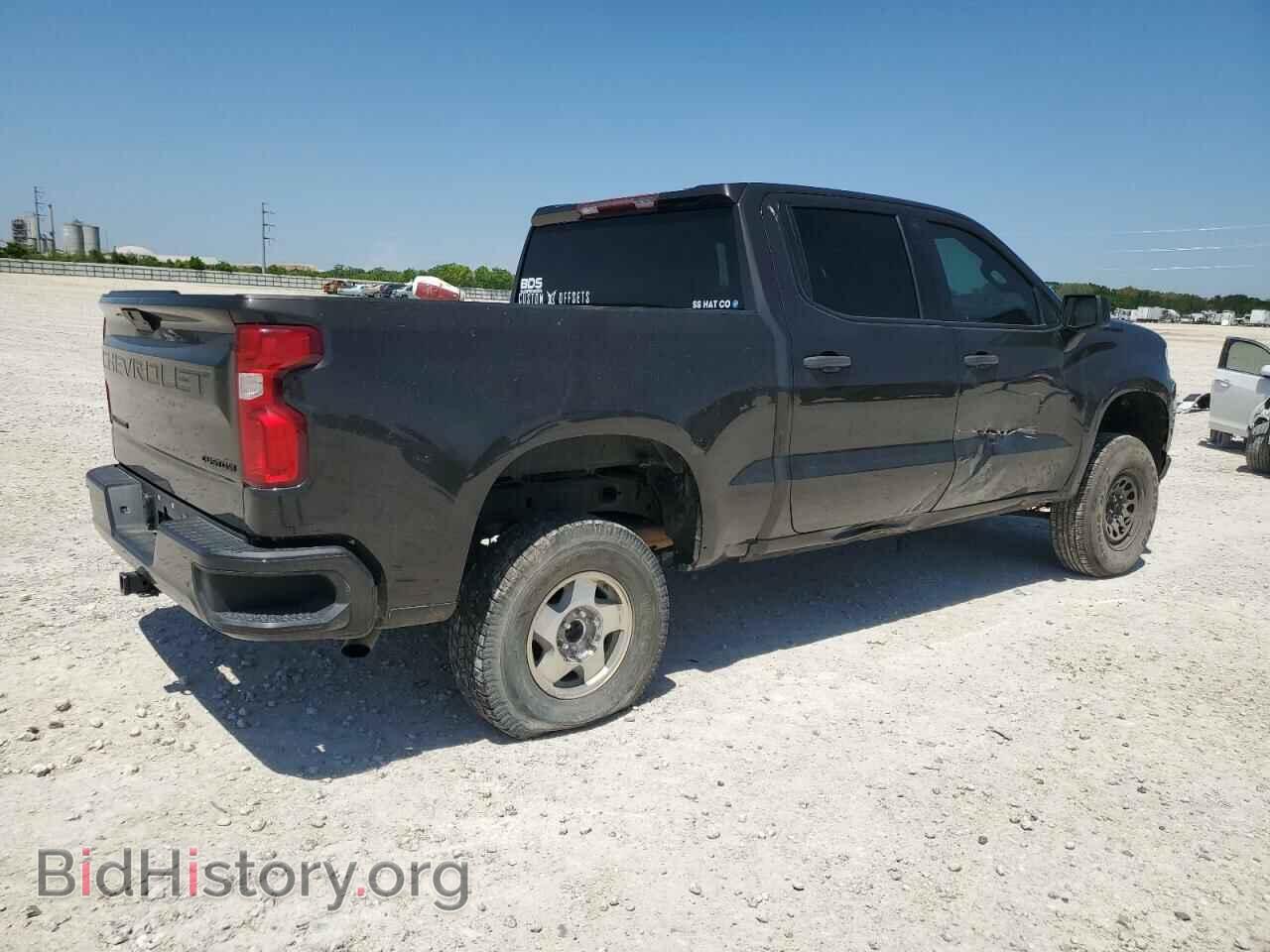 2021 CHEVROLET ALL Models - VIN: 1GCPYBEK6MZ231063 - Фото 3