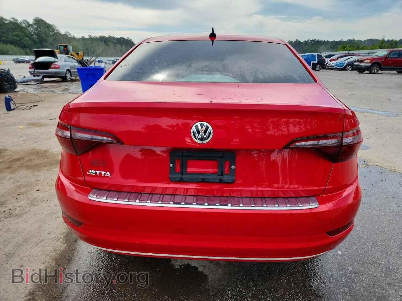 2020 VOLKSWAGEN JETTA - VIN: 3VWEB7BU1LM056715 - Фото 6