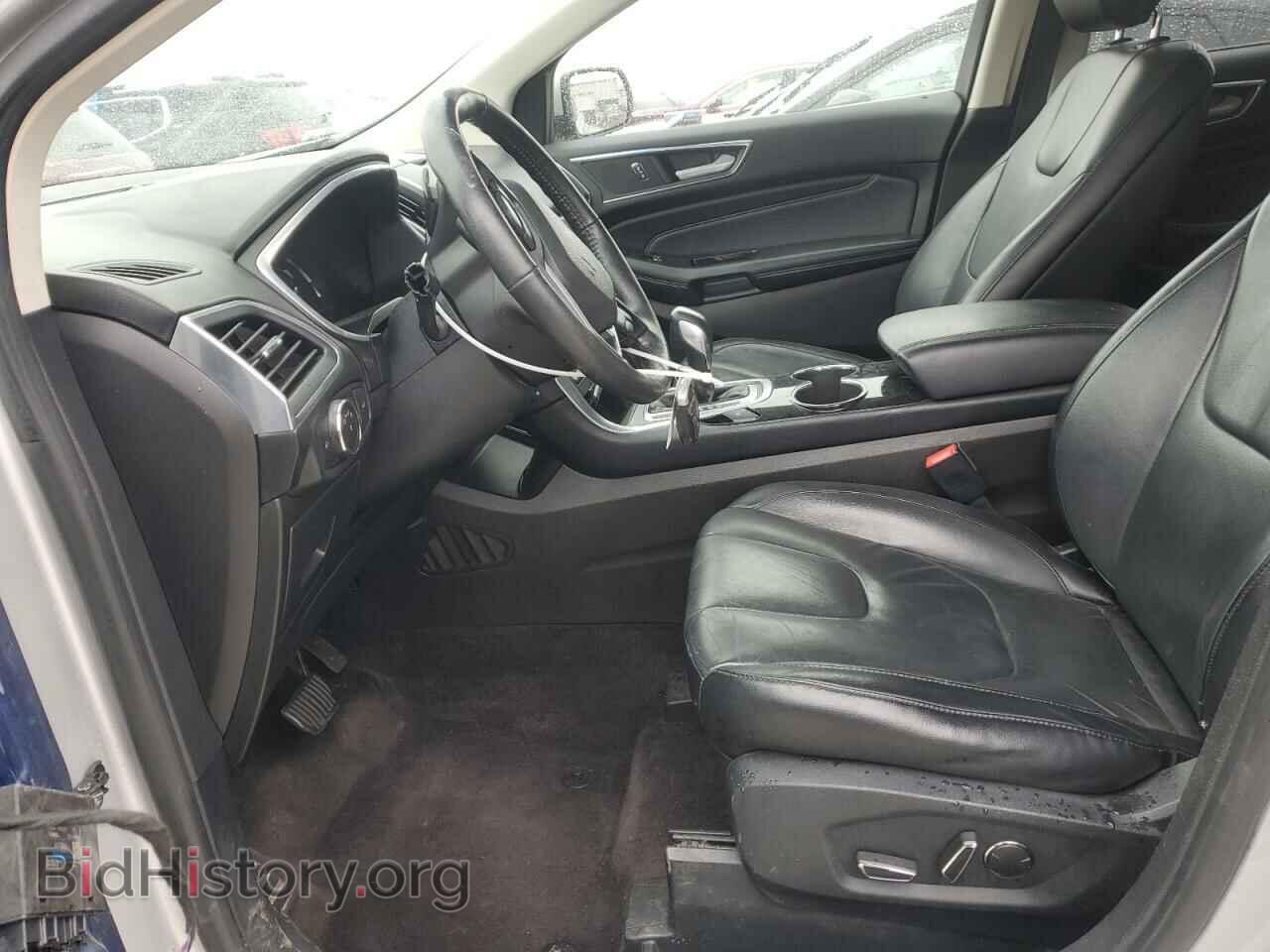 2017 FORD EDGE - VIN: 2FMPK3K92HBB19759 - Фото 7