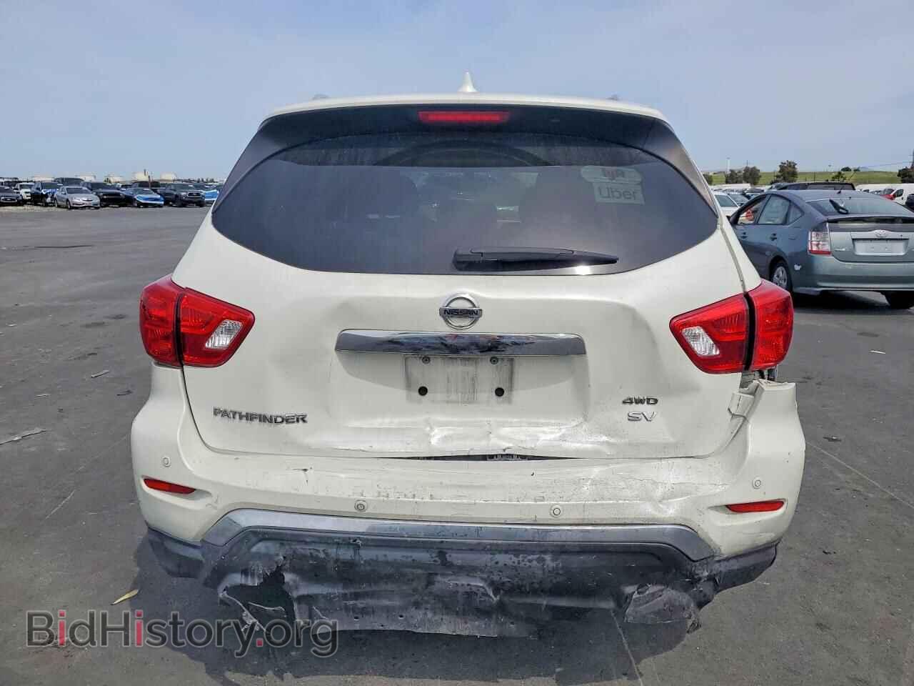 2020 NISSAN PATHFINDER - VIN: 5N1DR2BM9LC596307 - Фото 6