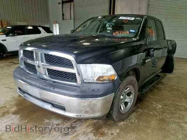 2011 DODGE RAM 1500 - VIN: 1D7RB1GP2BS657549 - Photo 2