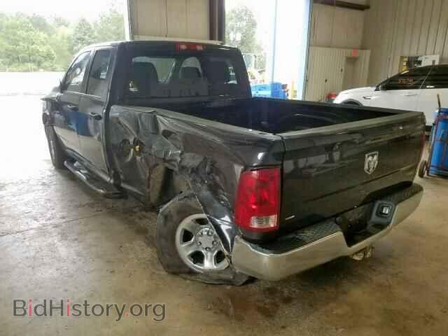 2011 DODGE RAM 1500 - VIN: 1D7RB1GP2BS657549 - Photo 3