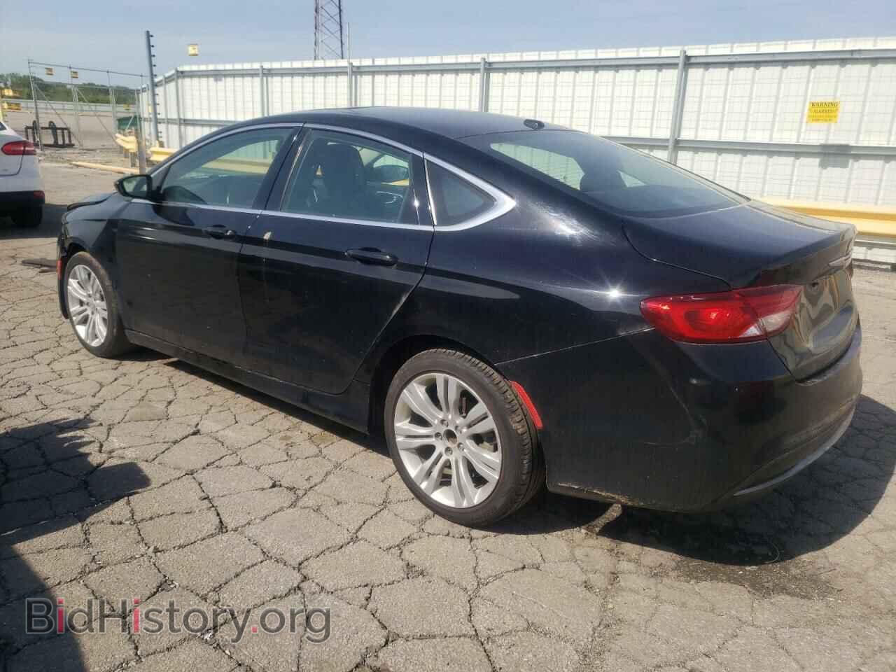 2015 CHRYSLER 200 - VIN: 1C3CCCAB2FN545977 - Photo 2