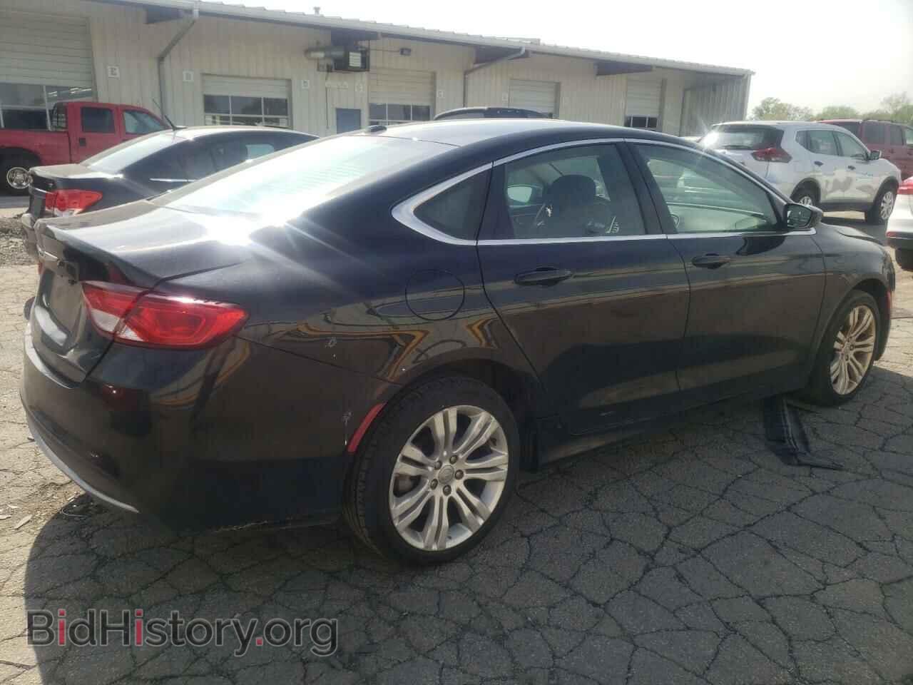 2015 CHRYSLER 200 - VIN: 1C3CCCAB2FN545977 - Photo 3