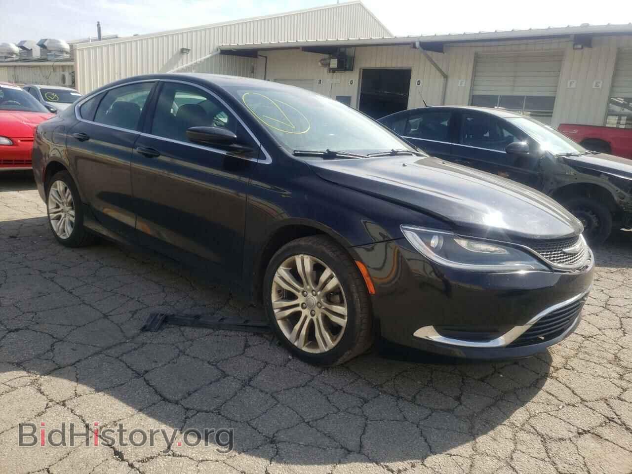 2015 CHRYSLER 200 - VIN: 1C3CCCAB2FN545977 - Photo 4