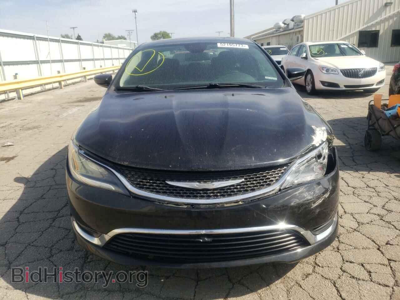 2015 CHRYSLER 200 - VIN: 1C3CCCAB2FN545977 - Photo 5