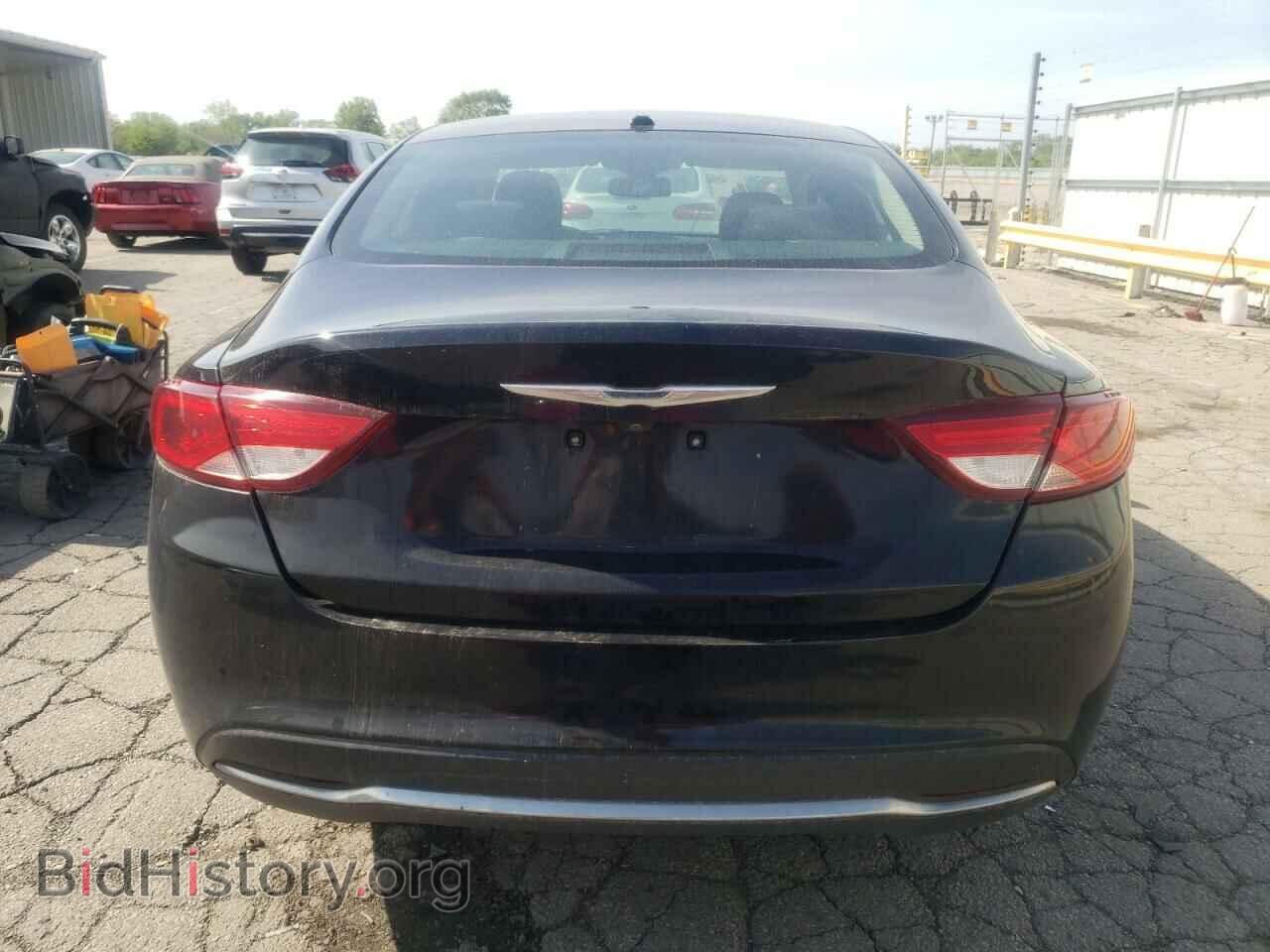 2015 CHRYSLER 200 - VIN: 1C3CCCAB2FN545977 - Photo 6