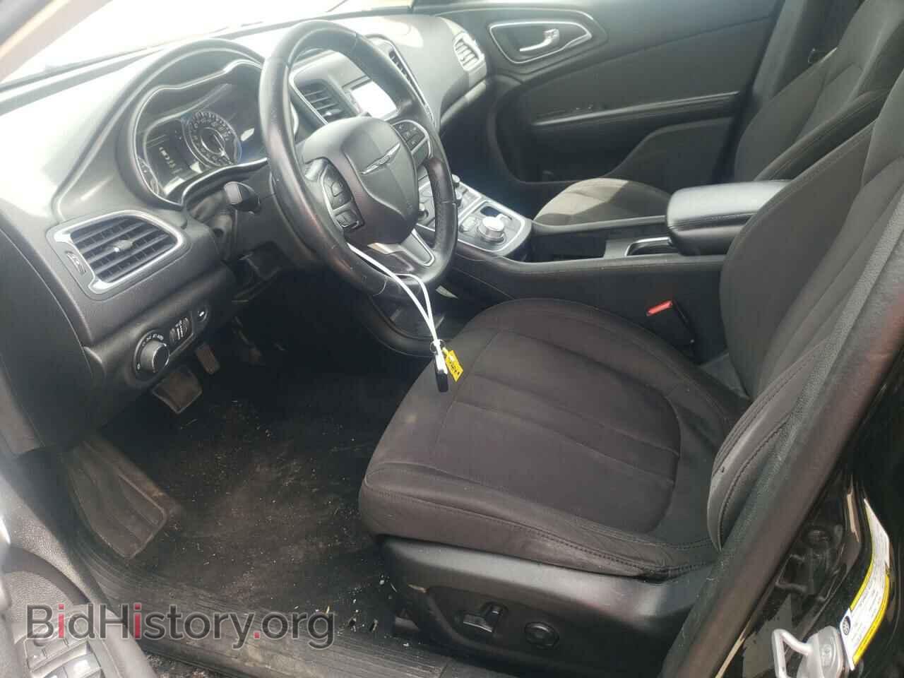 2015 CHRYSLER 200 - VIN: 1C3CCCAB2FN545977 - Photo 7