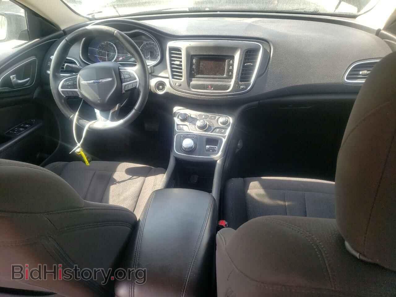 2015 CHRYSLER 200 - VIN: 1C3CCCAB2FN545977 - Photo 8