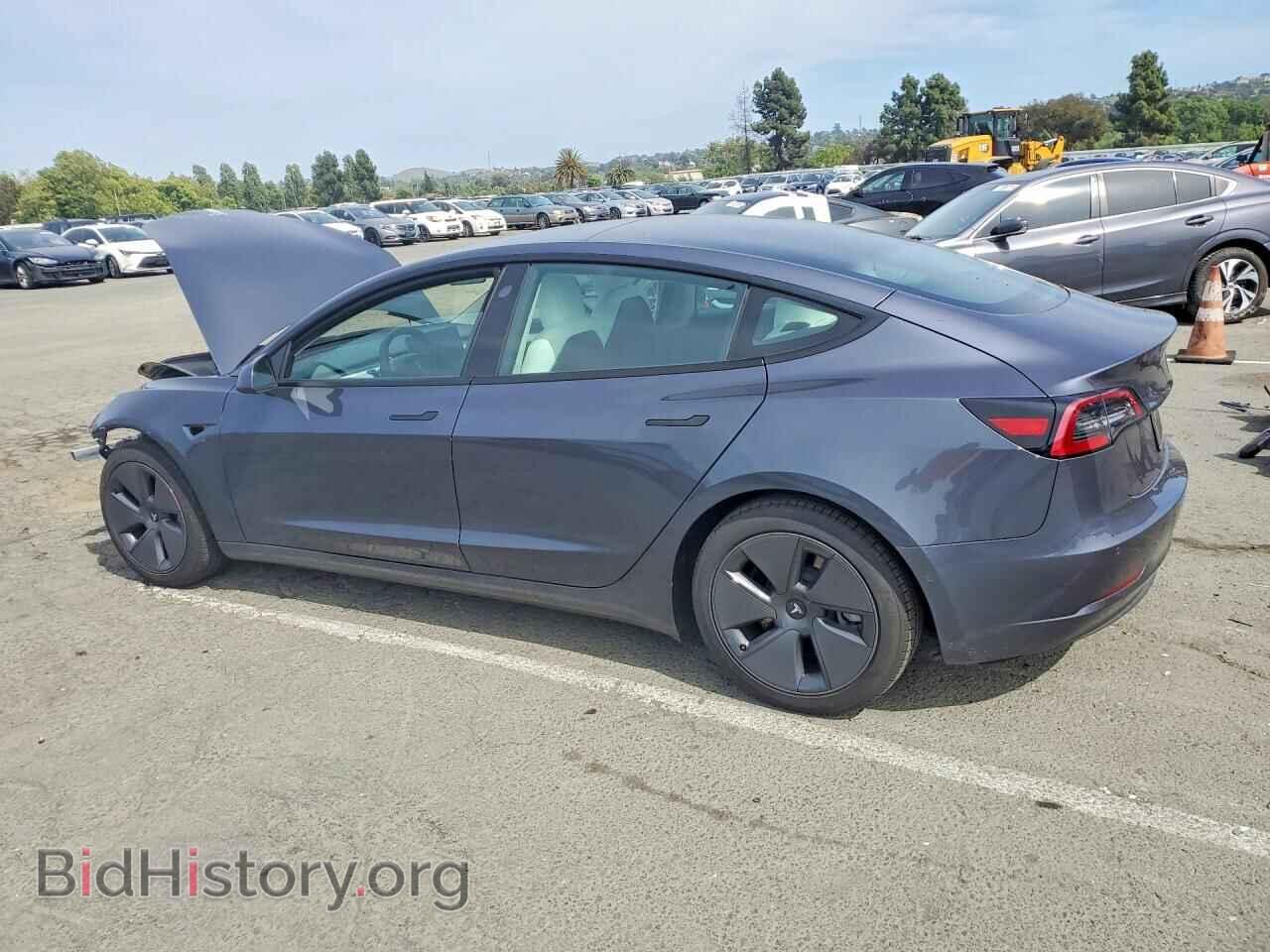 2021 TESLA MODEL 3 - VIN: 5YJ3E1EA8MF098045 - Photo 2