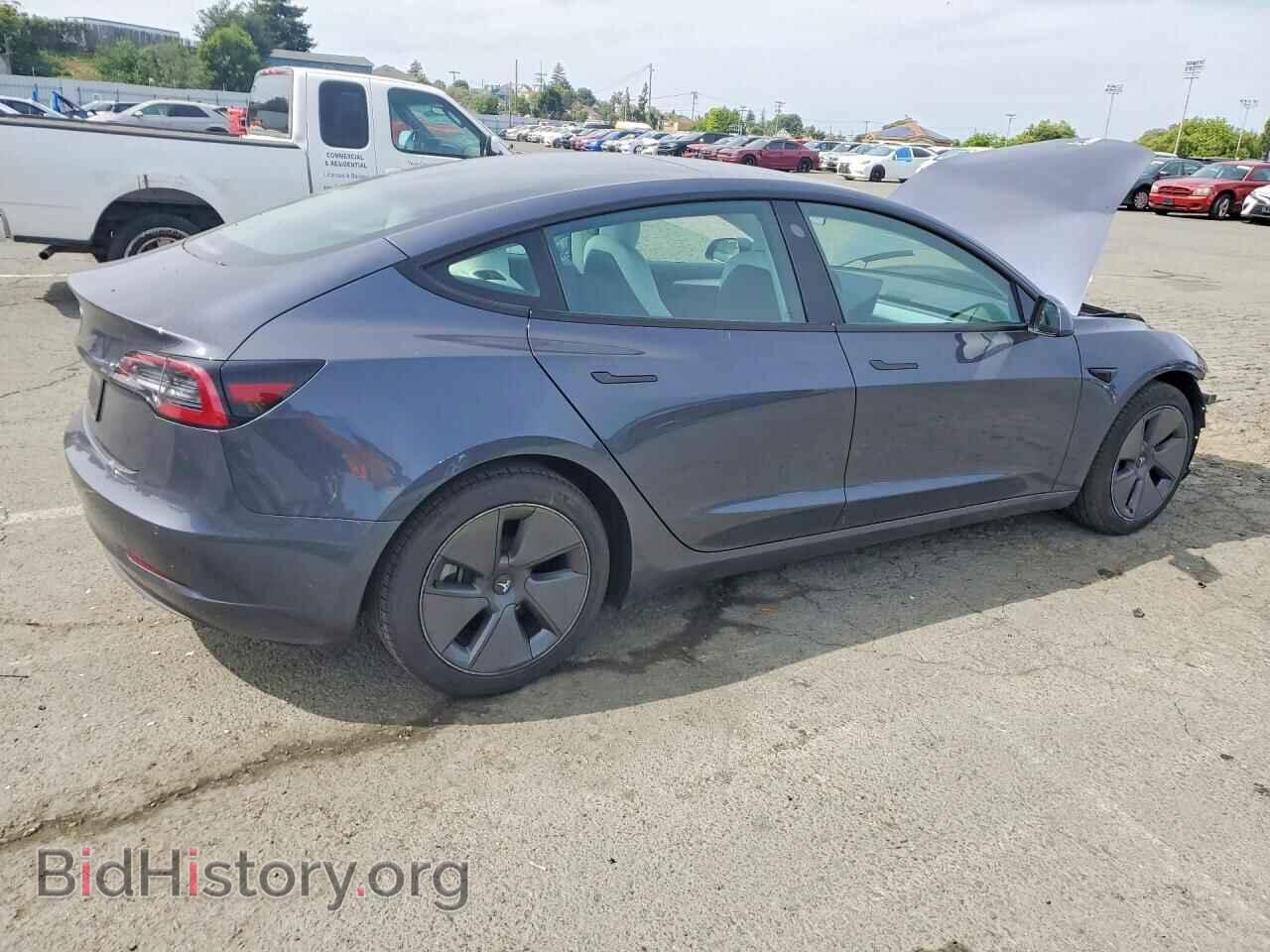 2021 TESLA MODEL 3 - VIN: 5YJ3E1EA8MF098045 - Photo 3