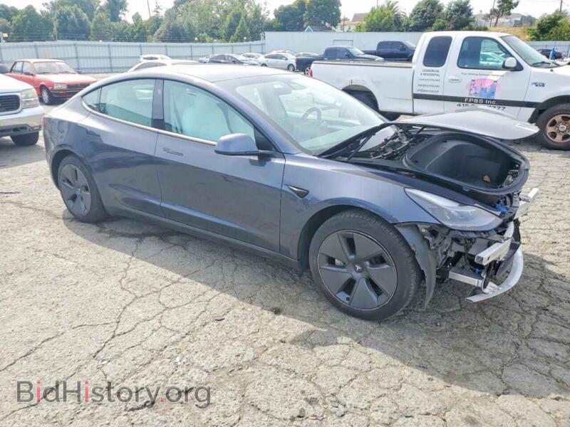 2021 Tesla MODEL 3 (VIN 5YJ3E1EA8MF098045) — photo 4 of 13