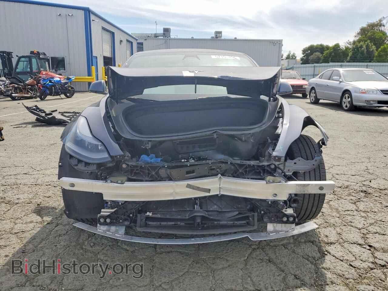 2021 TESLA MODEL 3 - VIN: 5YJ3E1EA8MF098045 - Photo 5