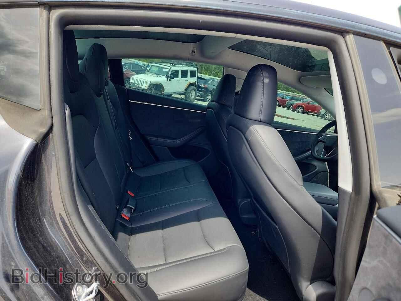 2025 TESLA MODEL 3 - VIN: 5YJ3E1EB7SF993872 - Фото 10