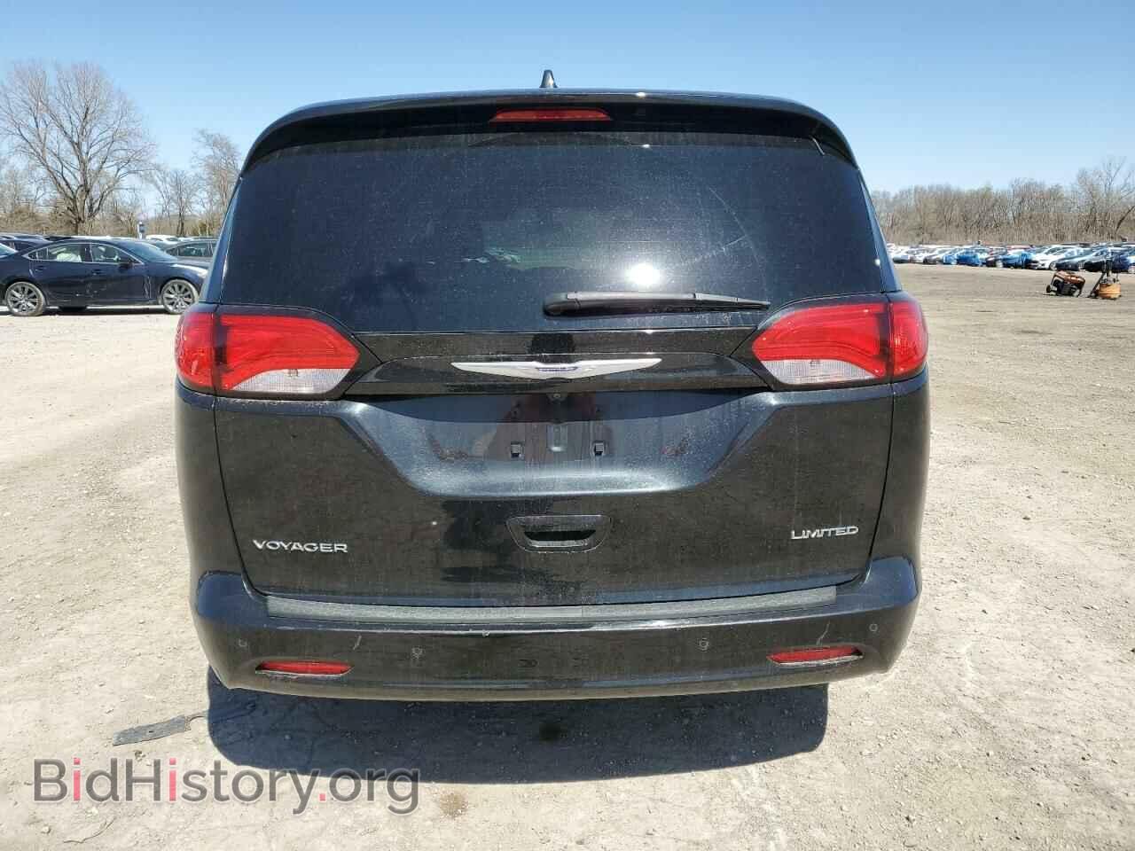 2020 CHRYSLER MINIVAN - VIN: 2C4RC1CG8LR249086 - Фото 6